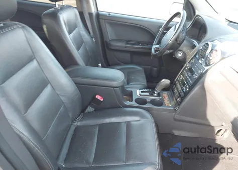 2008 Ford Taurus X Limited from USA, damaged, VIN 1FMDK03W78GA03682